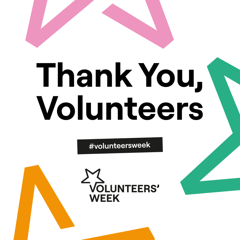 Volunteering Week 2026